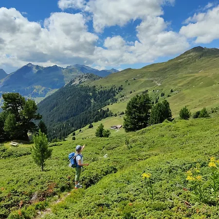 2,5 Zi Dischma 20 Tinzenblick *