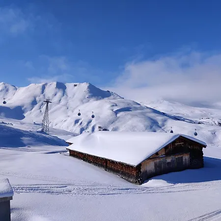 Apartment 2,5 Zi Dischma 20 Tinzenblick