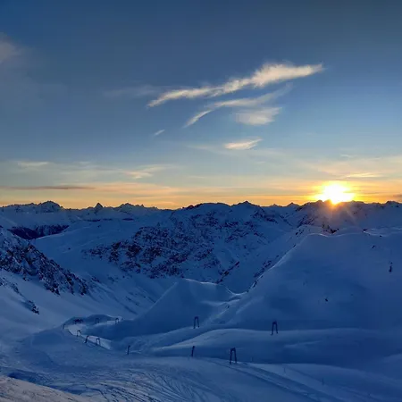 Apartment 2,5 Zi Dischma 20 Tinzenblick *