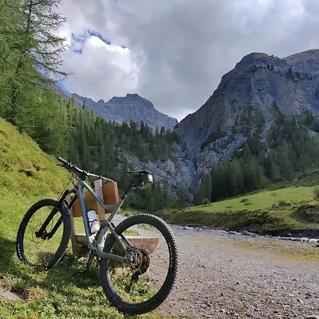 Apartman 2,5 Zi Dischma 20 Tinzenblick Davos