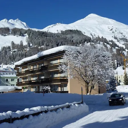Apartment 2,5 Zi Dischma 20 Tinzenblick *