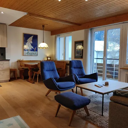 Apartment 2,5 Zi Dischma 20 Tinzenblick