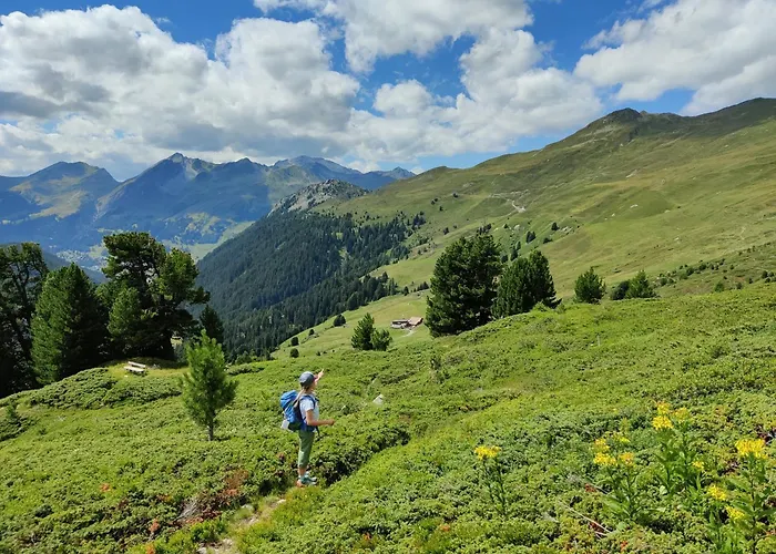 2,5 Zi Dischma 20 Tinzenblick *