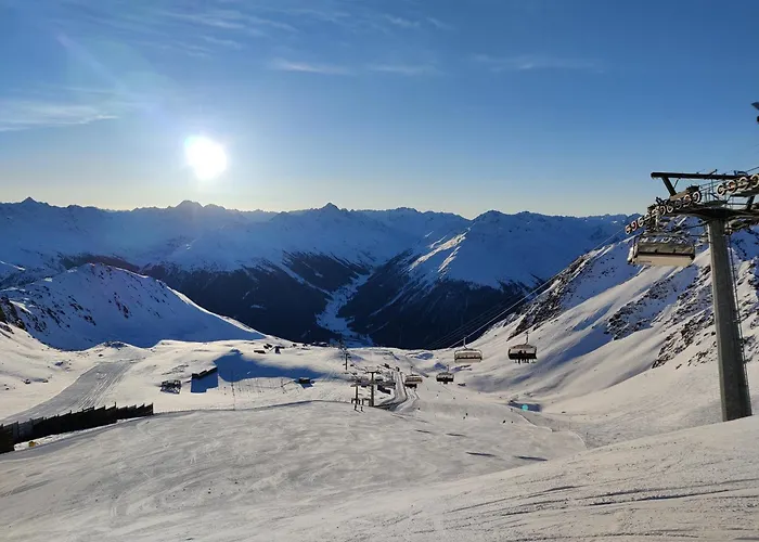 Apartman 2,5 Zi Dischma 20 Tinzenblick Davos