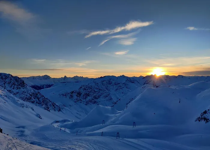 Apartman 2,5 Zi Dischma 20 Tinzenblick *