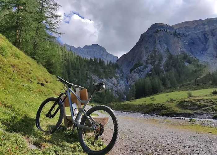 Apartment 2,5 Zi Dischma 20 Tinzenblick Davos