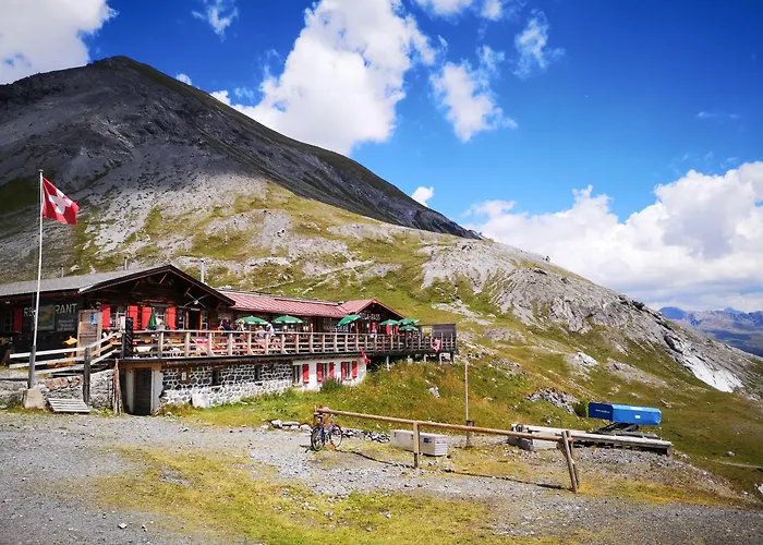 2,5 Zi Dischma 20 Tinzenblick *