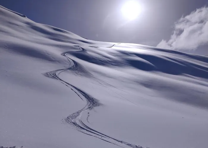 2,5 Zi Dischma 20 Tinzenblick Apartment Davos