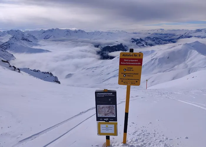 Apartment 2,5 Zi Dischma 20 Tinzenblick Davos