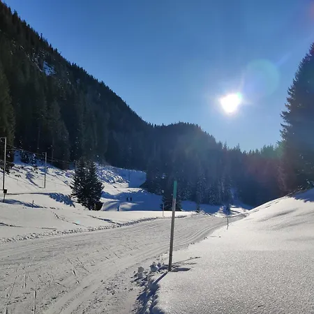 2,5 Zi Dischma 20 Tinzenblick Appartamento Davos