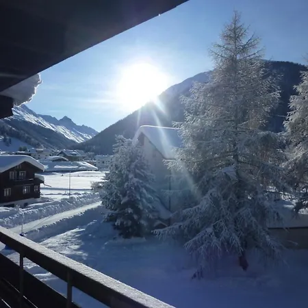 2,5 Zi Dischma 20 Tinzenblick Appartamento *