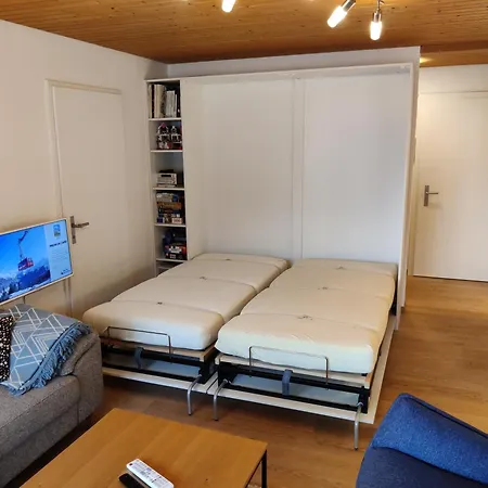 2,5 Zi Dischma 20 Tinzenblick Appartamento
