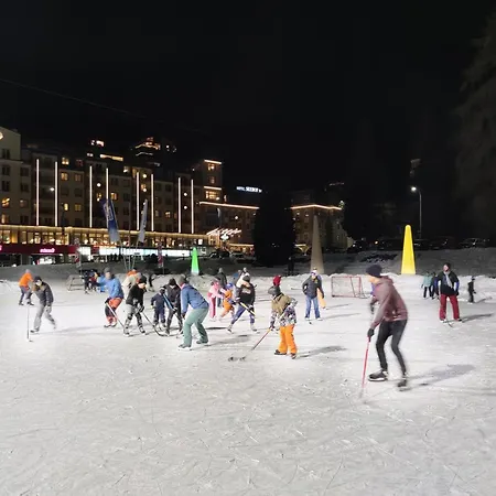 2,5 Zi Dischma 20 Tinzenblick * Давос